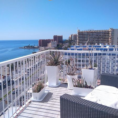 Benal Playa Appartement Benalmádena Buitenkant foto
