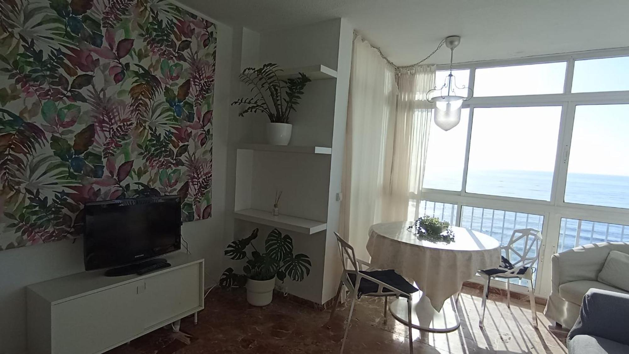 Benal Playa Appartement Benalmádena Buitenkant foto