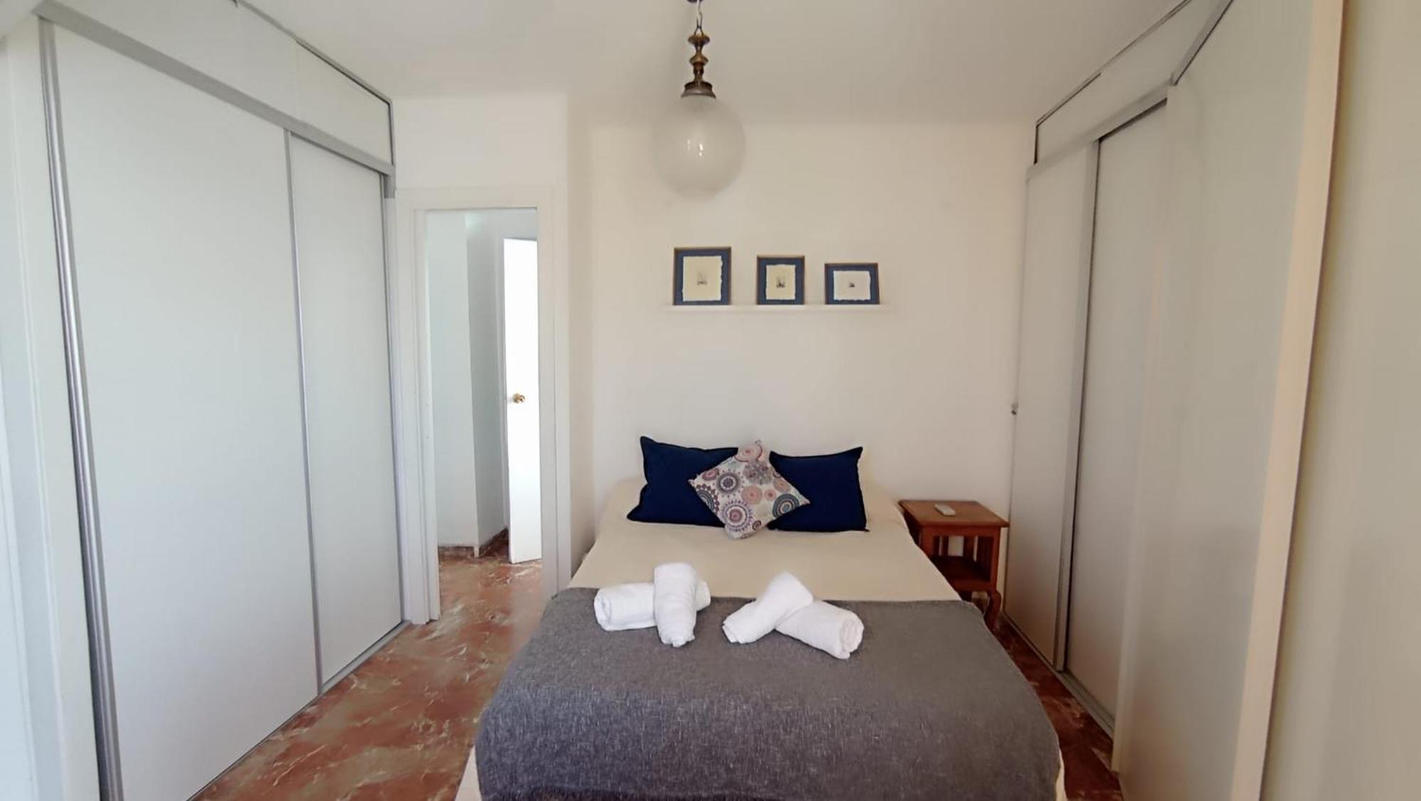 Benal Playa Appartement Benalmádena Buitenkant foto