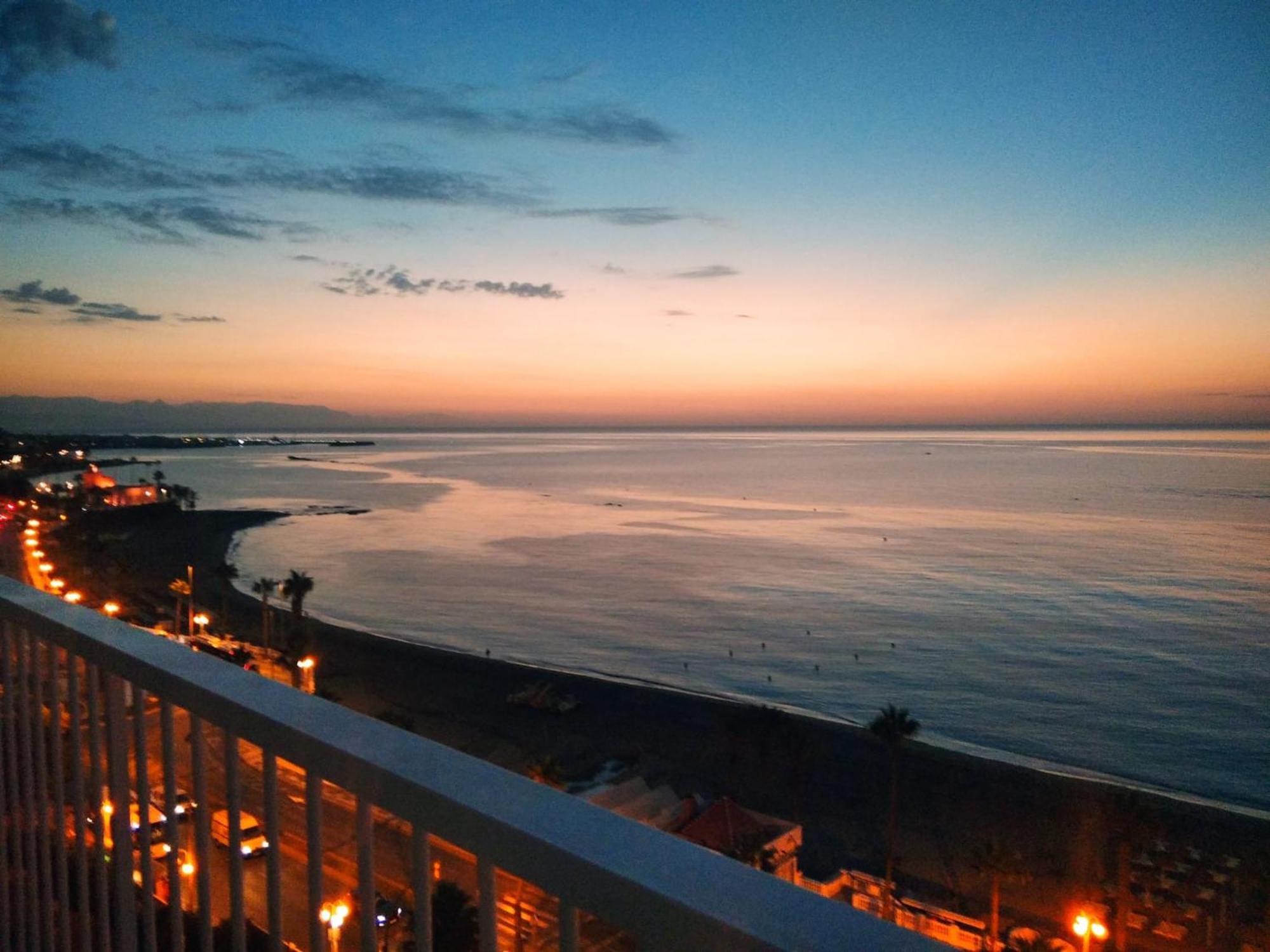 Benal Playa Appartement Benalmádena Buitenkant foto
