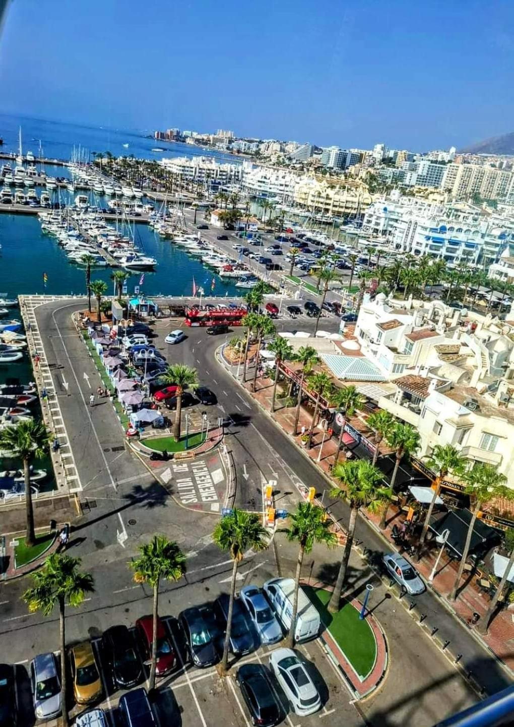 Benal Playa Appartement Benalmádena Buitenkant foto